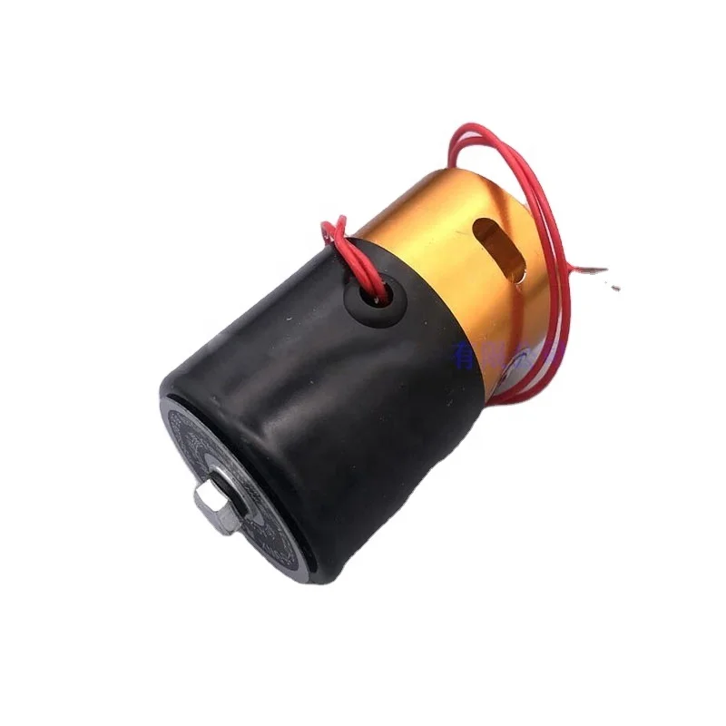 Двухпозиционный двухсторонний клапан сброса воздуха AC220V DC24V вакуумный электромагнитный клапан