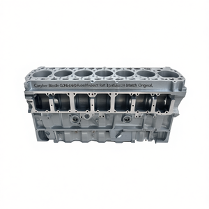 Bloque de Cilindros G3606 G3649, Pieza de Repuesto para Motor Diésel de Excavadora, Compatibilidad Perfecta con el Original - Product Image 1