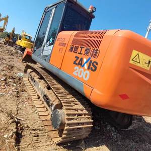 Hitachi-excavadora de segunda mano EX200-5 Ex200-2, excavadora de segunda mano Hitachi Ex200-3 Zx120 Zx200, Ex120-5 - Product Image 6