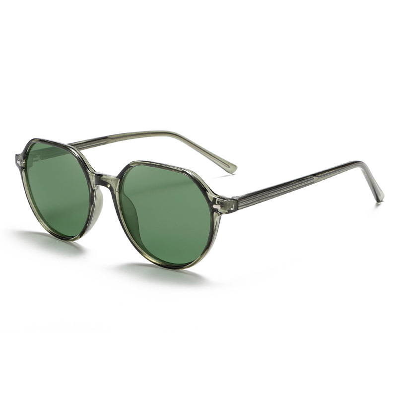 Transparent Green-green