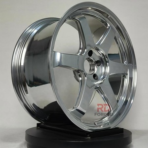 5X114.3 5X120 5x100รังสี <span class=keywords><strong>Te37</strong></span> Saga S-Puls สีเขียวรถแข่ง17 18 19 20 21นิ้วล้อปลอมสำหรับ S2000 FK8 BRZ <span class=keywords><strong>ขอบ</strong></span> M5 F90<span class=keywords><strong>ขอบ</strong></span>รถ - Product Image 5