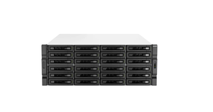 ตู้เก็บข้อมูล NAS แบบ 30 ช่องใส่ฮาร์ดดิสก์ รุ่น TS-h3087XU-RP-E2378-64G ของ QNAP รองรับฮาร์ดดิสก์ได้สูงสุด 30 ตัว เพื่อการจัดเก็บข้อมูลที่ปรับขนาดได้ - Product Image 5