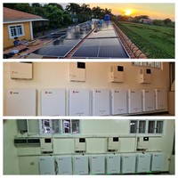 5000w srne hybride 10KW 12KW 15 KW HF4850U80 48V 5 KW onduleur solaire hors réseau