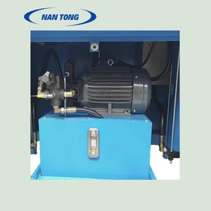 Máquina hidráulica para aplanar el núcleo de libros Nantong NT-750 de 650x750 mm de doble cara para uso en fábrica - Product Image 4