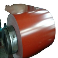 Bobine PPGI avec revêtement en poudre anti-rayures pour la production de toitures métalliques
