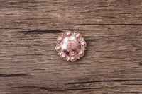 Chicago Vis Courroie Conchos Zinc Matériel à vendre