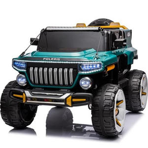<span class=keywords><strong>Voiture</strong></span> Électrique pour Enfants en Plastique, 2 Places, à Batterie <span class=keywords><strong>avec</strong></span> Télécommande, Véhicule Électrique pour Bébés 12 V - Product Image 2