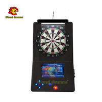 2020 Internationaler Standard Online-Arcade-Elektro-Dartautomat mit Münzeinwurf