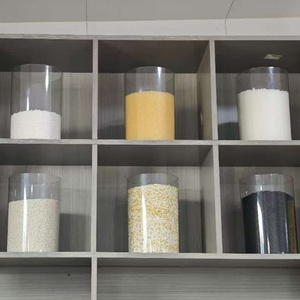 <span class=keywords><strong>Granulés</strong></span> d'adhésif thermofusible EVA modernes pour machines à chantourner, usage cuisine et salle de bain, alimentation facile, flux de fusion constant - Product Image 6