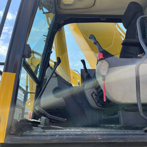 Excavadora usada original KOMATSU PC400 de la energía fuerte del trabajo de Japón barata en venta - Product Image 6