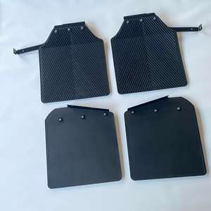 OEM Estilo 4PCS Guardabarros para <span class=keywords><strong>LAND</strong></span> <span class=keywords><strong>ROVER</strong></span> <span class=keywords><strong>DEFENDER</strong></span> <span class=keywords><strong>110</strong></span> Accesorios exteriores - Product Image 3