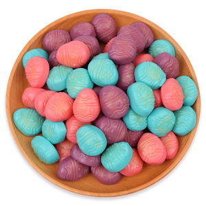 Caramelle Gommose Amos Peelerz a Forma di Carota Sbucciabile, Gusto <span class=keywords><strong>Mango</strong></span>, Creatività Pasquale, Vendita all'Ingrosso - Product Image 6