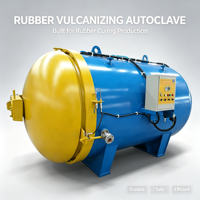 Vulcanisateur automatique de haute précision pour machine de recyclage de pneus et amortisseur de vibrations torsionnelles pour accouplement en caoutchouc