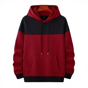 Sudadera con Capucha Personalizada de Poliéster/Algodón, Estampada, con Forro, Ecológica, Resistente al Viento, de Alta Calidad, para Invierno, Unisex, Estilo Urbano - Product Image 3