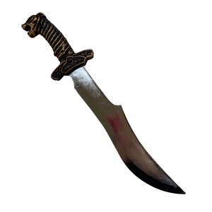 Épée d'Arthur, Accessoires de jeu de rôle, Couteau de spectacle, Armes de spectacle, Épée magique d'ange, Épée mordante, Épée <span class=keywords><strong>l</strong></span>éopard - Product Image 6