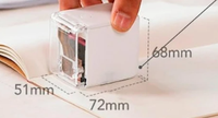 Nouveau design imprimante colorée machine d'impression de code de lot portable portable imprimante à jet d'encre à séchage rapide-Produit