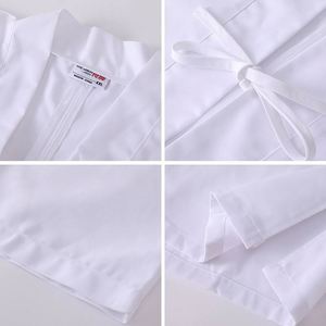 Wholesale Breathable Reflective Waterproof Polyester/Cotton Unisex <b>Chef</b> Uniforms for Restaurant Use Custom Design Work <b>Jacket</b> - Product Image 4