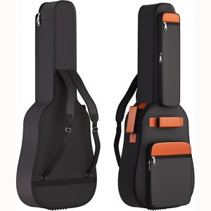 Échantillon Gratuit Vente Directe Usine Sac Acoustique 40/41 Pouces Rembourré 10 mm Imperméable Double Bretelles Style Western - Product Image 1