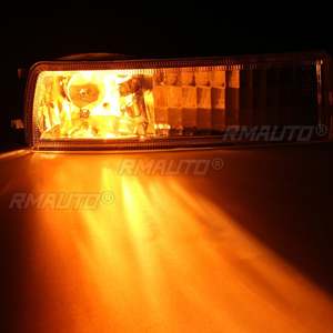 Par de Faros Antiniebla de 12V 21W y Par de Intermitentes para VW MK3, Jetta, Golf 1992-1999, Faros Antiniebla Delanteros, Intermitentes - Product Image 3