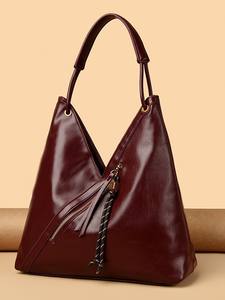 2025ระดับไฮเอนด์สำหรับผู้หญิงกระเป๋าสะพายไหล่หนัง PU แบบย้อนยุค<span class=keywords><strong>ยอด</strong></span><span class=keywords><strong>นิยม</strong></span>เข้ากับทุกชุดสายกระเป๋าสะพายข้างใต้วงแขนใส่กระเป๋าถือประดับมุกสำหรับผู้หญิง - Product Image 2