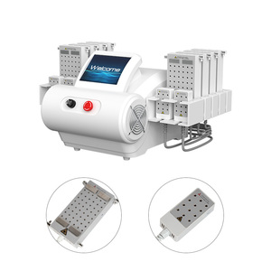 Popular Non Invasive Lipo <strong>Laser</strong> <strong>Lipolysis</strong> 940NM Slimming Machine Lipolaser 980nm Diode <strong>Laser</strong> Cellulite Removal EMS Fat Loss - Product Image 3