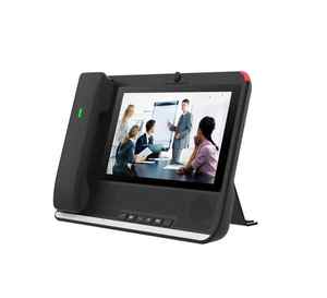 MaxComm MW-82 8-Inch Wireless Desktop <b>Phone</b> with 4G LTE WiFi Hotspot Color Display - Product Image 5