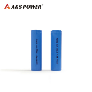 फैक्टरी थोक लिथियम आयन 18650 बेलनाकार सेल <span class=keywords><strong>3.2v</strong></span> 1500mah अनुकूलित रिचार्जेबल एलएफपी बैटरी - Product Image 1