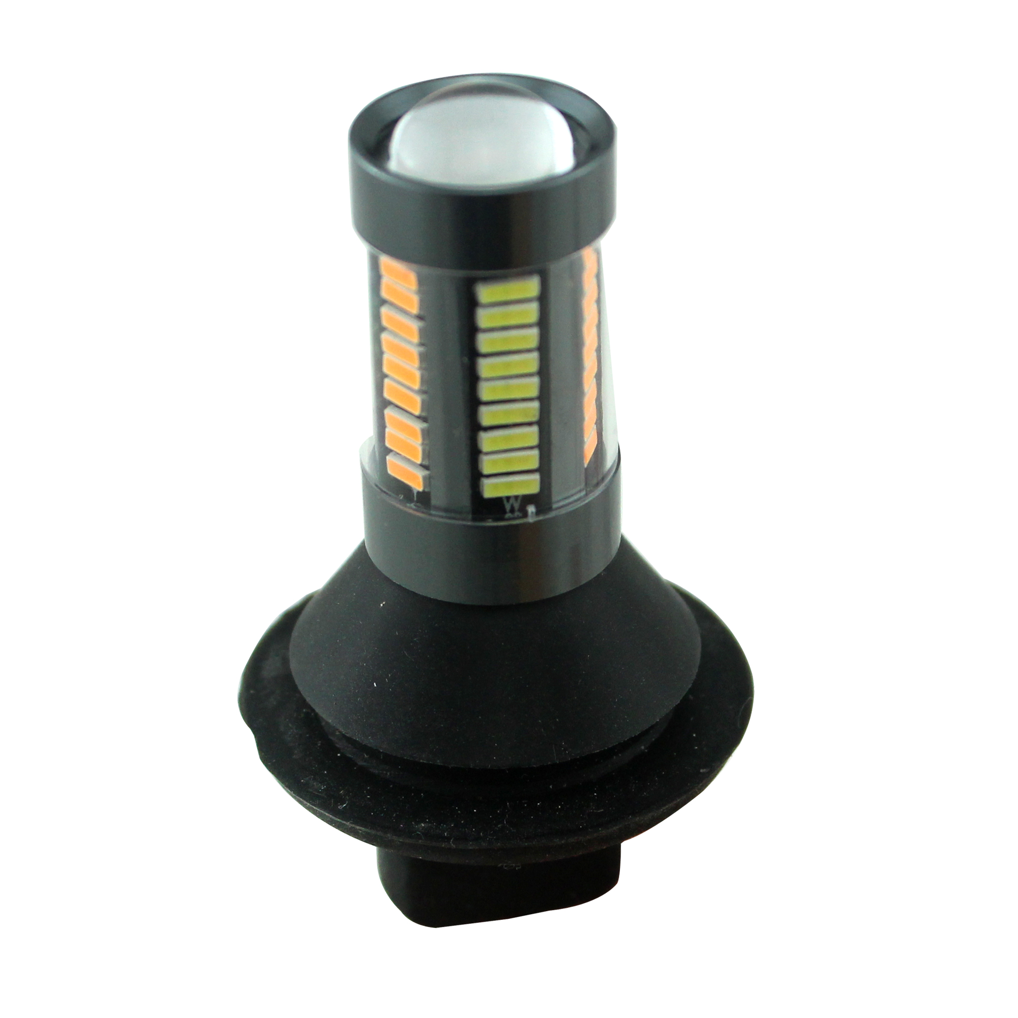 T20 7440 W21w светодиодные лампы 3014 144smd Led Canbus без ошибок 1156 Ba15s P21w Bau15s Py21w светодиодные лампы для указателя поворота без вспышки