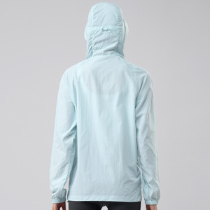 Chaqueta Bomber Unisex para Senderismo al Aire Libre, Protección Solar UPF50+ UV, con Capucha de Nailon, Primavera/Verano 2026 - Product Image 2