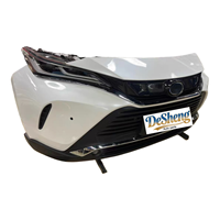 Descuentos por Volumen para Kit de Carrocería Toyota Harrier, Parachoques Delanteros, Faros LED, Parrilla, Radiador, Capó, Alerones, Parabrisas, Accesorios