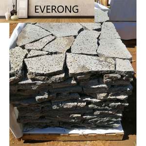 <span class=keywords><strong>Pietra</strong></span> <span class=keywords><strong>lavica</strong></span> nera casuale folle pavimentazioni irregolari piastrelle di <span class=keywords><strong>pietra</strong></span> - Product Image 2