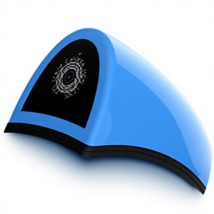 Caméra <span class=keywords><strong>d</strong></span>'action Y5 1080P HD IPX4 étanche pour casque de vélo/moto, caméra de sport de plein air DVR, installation magnétique 3M intelligente - Product Image 2