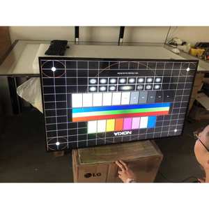 LD490EQE-FPA2 <span class=keywords><strong>LCD</strong></span> 49นิ้ว3840*2160 500cd/M2 TFT โมดูล <span class=keywords><strong>LCD</strong></span> 1.07B สีจอแสดงผลเชิงพาณิชย์ - Product Image 1