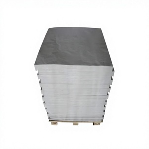 Papel Recubierto Ligero LWC de 52gsm 54gsm, Papel Fino con Acabado Brillante para Revistas - Product Image 1