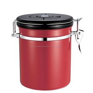 Café avec Cadran Dateur et à sens Unique CO2 Purgeur Premium <span class=keywords><strong>Airscape</strong></span> Récipient À Café avec gratuit - Product Image 1