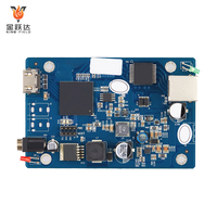 Fabricante Profesional de PCBA, Ensamblaje de PCB, Fabricante de Circuitos Impresos, PCB SMT con Archivos Gerber BOM Incluidos