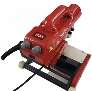 Qianyuanポータブル溶接機ホットウェッジHDPE PVC LDPEジオメンブレン防水プロジェクト用 - Product Image 1