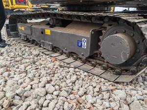 Excavatrice d'occasion de haute qualité Volvo EC60D Mini 6 tonnes pelleteuse sur chenilles hydraulique d'occasion d'origine EC210B EC380 de haute qualité - Product Image 4