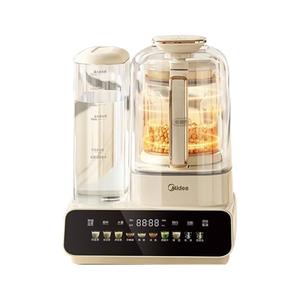 เครื่องปั่นความเร็วสูง Midea 1.5 ลิตร พร้อมระบบกรองน้ำและแยกกากเมล็ดพืช เครื่องทำนมถั่วเหลืองแบบไม่มีไส้กรอง ควบคุมด้วยไมโครคอมพิวเตอร์ - Product Image 6
