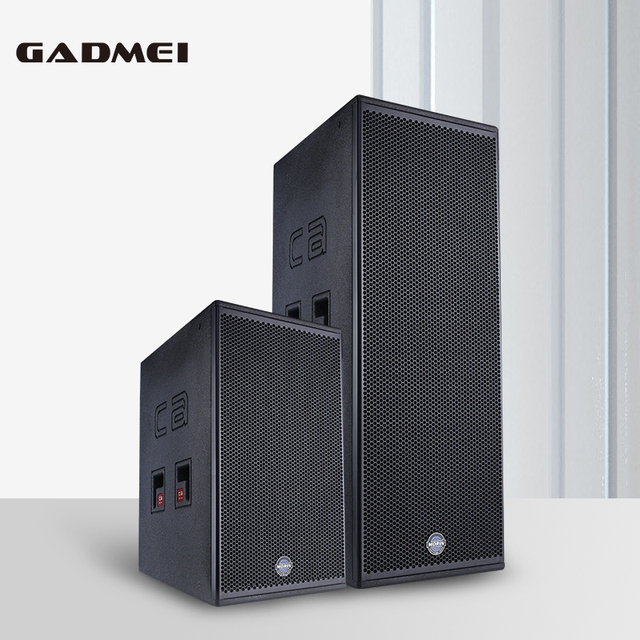 MORIN CA-155 Waterproof Dj Speaker 15 Inch Professional Full Range 15 Inch 1000 Watt Speakers Audio System Sound Subwoofer