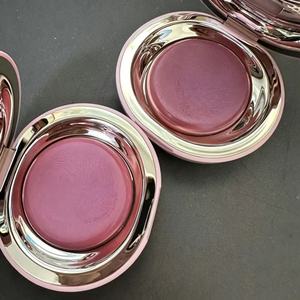 Fard à joues crème compact végétalien en gros, fini mat naturel et éclatant, haute pigmentation, résistant à l'eau, taille standard - Product Image 4