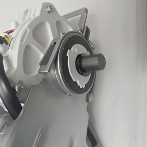 มอเตอร์เครื่องปรับอากาศ 11002015001285 ZKSP-60-8-2L DC310V 8P 60W สำหรับเครื่องปรับอากาศแบบรวมศูนย์ - Product Image 2