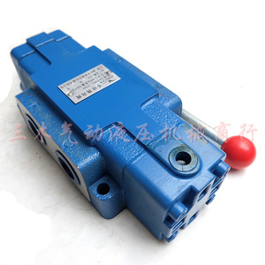 Válvula Direccional Manual Hidráulica 34SO-L20H-W, Válvula de Control de Aceite con Rosca de 20 mm - Product Image 2