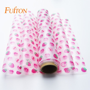 In tùy chỉnh kẹo sáp wrappers dùng một lần không dính giấy trong suốt kẹo <span class=keywords><strong>wrapper</strong></span> - Product Image 1