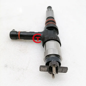 Inyectores de Combustible Common Rail para Motor SAA6D170E-5A, Repuestos para Excavadora, 095000-6290 6245-11-3100, Inyector de Combustible Diésel - Product Image 3