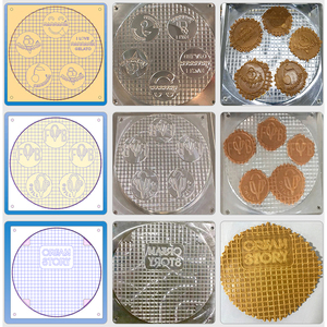 <strong>Ice</strong> <strong>cream</strong> <strong>cone</strong> machine with custom logo for Small Business Idea Customized Personal Stamp logo waffle <strong>cone</strong> <strong>maker</strong> with CE - Product Image 4