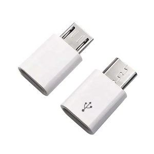 Mini <span class=keywords><strong>Micro</strong></span> <span class=keywords><strong>USB</strong></span> <span class=keywords><strong>B</strong></span> nam <span class=keywords><strong>USB</strong></span> <span class=keywords><strong>C</strong></span> loại nữ chuyển đổi <span class=keywords><strong>Adapter</strong></span> kết nối ngắn OTG <span class=keywords><strong>USB</strong></span>-<span class=keywords><strong>C</strong></span> điện thoại di động sạ<span class=keywords><strong>c</strong></span> V8 Type-<span class=keywords><strong>C</strong></span> PC <span class=keywords><strong>Adapter</strong></span> - Product Image 1