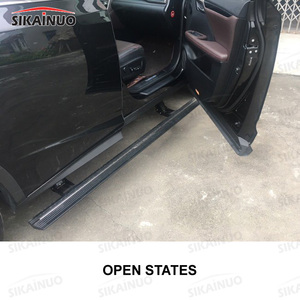 Bảng Điều Khiển Chân Chạy Điện Tự Động Cho Xe <span class=keywords><strong>Lexus</strong></span> <span class=keywords><strong>RX200T</strong></span> RX270 RX450H RX300 RX350 Bậc Bên - Product Image 2