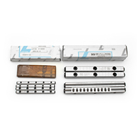 Table de glissière à rouleaux croisés NB, table CNC, SVT2050, SYTS1045, SYBS12-23, NV6100, SV3150, rail de glissière linéaire, guide à rouleaux croisés