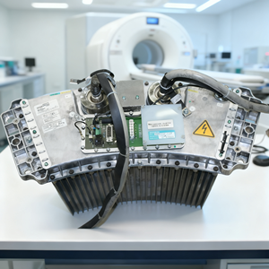 <span class=keywords><strong>SIEMENS</strong></span> Symbia T transformator HV P10F <span class=keywords><strong>CT</strong></span> bagian pemindai P/N:07125615 ,07125631 - Product Image 4